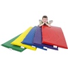 image:imageChildrens Factory Rainbow Rest Mat  F4Blue