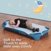 image:imageChildrens Factory Rest Organic Standard Sheet White1