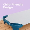 image:imageChildrens Factory Rest Organic Standard Sheet White1