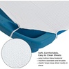 image:imageChildrens Factory Rest Organic Standard Sheet White1
