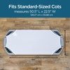 image:imageChildrens Factory Rest Organic Standard Sheet White4