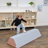image:imageChildrens Factory Soft Balance Beam Firm Foam Walking Beam Build Coordination and Gross Motor Skills WoodlandElements