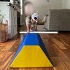 image:imageChildrens Factory Soft Balance Beam Firm Foam Walking Beam Build Coordination and Gross Motor Skills WoodlandMulti