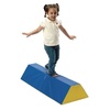 image:imageChildrens Factory Soft Balance Beam Firm Foam Walking Beam Build Coordination and Gross Motor Skills WoodlandMulti