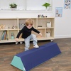 image:imageChildrens Factory Soft Balance Beam Firm Foam Walking Beam Build Coordination and Gross Motor Skills WoodlandTranquility