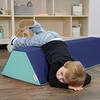 image:imageChildrens Factory Soft Balance Beam Firm Foam Walking Beam Build Coordination and Gross Motor Skills WoodlandTranquility