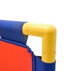 image:imageChildrens Factory Square PlayPanel  Set of 3 Kids Room Divider Classroom Privacy Screen Cantilever Feet Included Rainbow