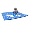 image:imageChildrens Factory Starry Night Activity Mat Foam Play Mats for Babies Infants Playroom Daycare Preschool Homeschool BlueBlueSky