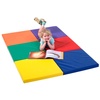 image:imageChildrens Factory Starry Night Activity Mat Foam Play Mats for Babies Infants Playroom Daycare Preschool Homeschool BluePrimary