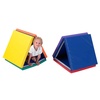 image:imageChildrens Factory Starry Night Activity Mat Foam Play Mats for Babies Infants Playroom Daycare Preschool Homeschool BluePrimary