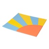 image:imageChildrens Factory Sunshine Mat Cushioned Floor Mat for Kids Daycare and Preschool Mat