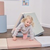 image:imageChildrens Factory Tent Box Mats Foldable Cushioned Floor Mat for Kids Daycare Floor Mat for Babies and Kids Soothing Elements Colorway Set of 2Elements