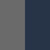 image:imageChildrens Factory The Whatsit Kids Couch or 2 Chairs Gray amp Navy CF349068 Toddler to Teen Bedroom Furniture Girls and Boys Playroom Sofa
