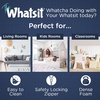 image:imageChildrens Factory The Whatsit Kids Couch or 2 Chairs Gray amp Navy CF349068 Toddler to Teen Bedroom Furniture Girls and Boys Playroom Sofa
