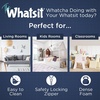 image:imageChildrens Factory The Whatsit Kids Couch or 2 Chairs Navy CF349070 Toddler to Teen Bedroom Furniture Girls and Boys Playroom Sofa and Play Set