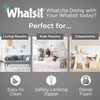 image:imageChildrens Factory The Whatsit Modular Kids Couch Toddler Sofa Bed Modular Play Couch Gray