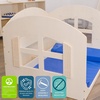 image:imageChildrens Factory Tranquility Cube Reading Nook WoodenBlue