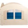 image:imageChildrens Factory Tranquility Cube Reading Nook WoodenBlue