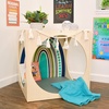 image:imageChildrens Factory Tranquility Cube Reading Nook WoodenTranquility Cube