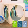 image:imageChildrens Factory Tranquility Cube Reading Nook WoodenTranquility Cube