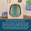 image:imageChildrens Factory Tranquility Cube Reading Nook WoodenTranquility Cube