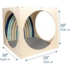 image:imageChildrens Factory Tranquility Cube Reading Nook WoodenTranquility Cube