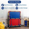 image:imageChildrens Factory Universal Cart Organizer Mobile Nap Mats amp Soft Play Equipment Storage Teaching Rolling Cart for Sleeping Mats