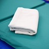 image:imageChildrens Factory Waffle Weave Blankets Set6 White AFB7955 100 Cotton Toddler Cot or Rest Mat Nap Blanket for Classroom Preschool Daycare or Nursery
