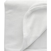 image:imageChildrens Factory Waffle Weave Blankets Set6 White AFB7955 100 Cotton Toddler Cot or Rest Mat Nap Blanket for Classroom Preschool Daycare or Nursery