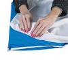 image:imageChildrens Factory White Fitted Sheets for 1 amp 2 Rest Mats CottonPoly Blend Naptime Sheets for Kids Use in Classrooms Daycares amp Preschools Set of 12