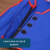 image:imageChildrens Factory boys VestBlue
