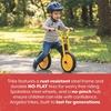 image:imageMYRIDER Toddler Trike Kids Tricycle for Preschool Daycare Playground Kids Tricycles Rubber Tires YellowBlack 8 Mini Pusher  MyRider Toddler Tricycle with 105 Tall Seat amp Spokeless Tires RustResistant Kids Bike for Preschools and DaycareBalance Bike  3 Yrs and Up