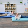 image:imageNap Time Rest Mats  Set of 5Blue