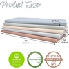 image:imageNap Time Rest Mats  Set of 5Elements