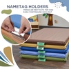image:imageNap Time Rest Mats  Set of 5Woodland