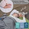 image:imageNap Time Rest Mats  Set of 5Woodland