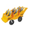 6 Passenger Yellow