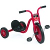image:imageAngeles Toddler Bike with Airless Rubber Tires SilverRider 4 yrs and up  Big Wheel Toddler Tricycle with 55 Tall Seat amp Spokeless Tires RustResistant Kids Bike for Preschools and DaycareClassicrider  2 Yrs and Up