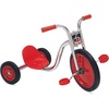 image:imageAngeles Toddler Bike with Airless Rubber Tires SilverRider 4 yrs and up  Big Wheel Toddler Tricycle with 55 Tall Seat amp Spokeless Tires RustResistant Kids Bike for Preschools and DaycareSilverrider  4 Yrs and Up