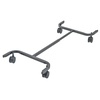 image:imageAngeles Universal Toddler Cot Carrier Sleeping Cot Daycare Essentials  Holds 50 SpaceLine or Value Line Cots for Sleeping Kids Cot Classroom Furniture with Casters for Preschools and Daycares
