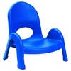 image:imageAngeles Value Stack 5 Child Chair Royal Blue 4 Pack Stackable Ergonomic Seating Solution for Classrooms and Homeschools