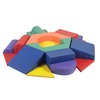 image:imageChildrens Factory Baby Nuts and Bolts Climber Toddler Indoor Playground Set for Daycares Playrooms Preschools