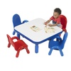 image:imageChildrens Factory BaseLine Kids Table and Chair Set Toddler and Kids Classroom Furniture Daycare Table and Chairs Set