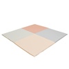 image:imageChildrens Factory Four Square Mat 60 L x 60 W Kids Floor Mat Ideal for Playrooms Classrooms Daycares and Homeschool WoodlandElements