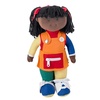 image:imageChildrens Factory Learn to Dress Doll  African American Girl Educational amp Learning Toys for Toddlers HomeschoolPreschoolDaycare Use
