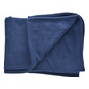 image:imageChildrens Factory Microfleece Blanket Blue AFB7958 100 Polyester Toddler Nap Cot or Rest Mat Sleeping Blanket for Classroom Preschool Daycare or Nursery