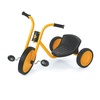 image:imageChildrens Factory MyRider Easy Rider Tricycle YelBlk AFB3640 Kids Outdoor Play Equipment Girls amp Boys Daycare or Preschool Big 3 Wheel Trike