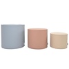 image:imageChildrens Factory Ottoman Trio Flexible Seating Classroom Furniture Comfy Kids Chairs Soothing Elements Colorway Set of 3Elements