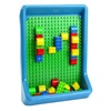 image:imageUniversal Activity Panels 4 Pack  WedgewoodOcean Blue
