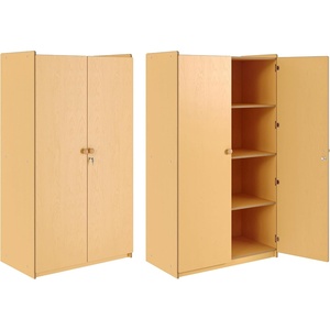 image:imageAngeles Teachers Storage Cabinet Storage Cabinet with Doors and Shelves